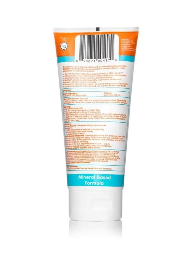 Thinkbaby Child Safe Sunscreen SPF50  - Image 3
