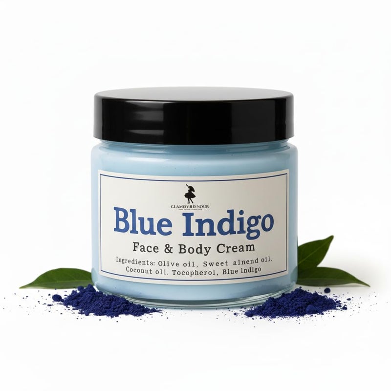 Blue Indigo Cream 150 g