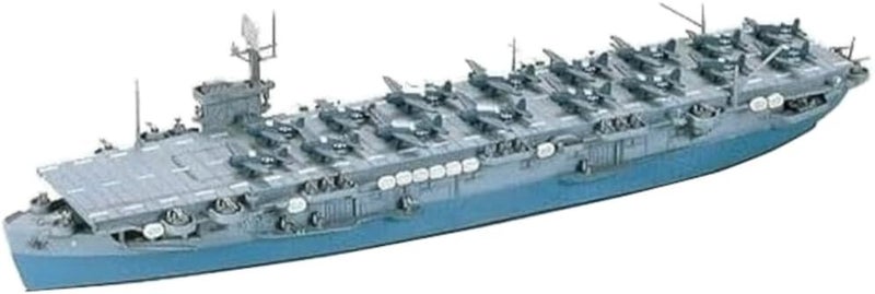 Tamiya Models USS Bogue Escort Carrier 1/700 Scale Plastic Model Kit
