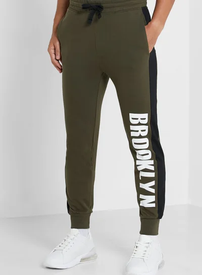 Seventy Five Brooklyn Joggers