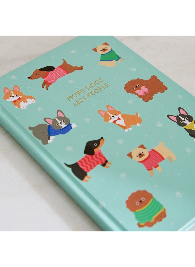 Home Box Scribble Doggos A5 Notebook for Dog Lovers - Image 3