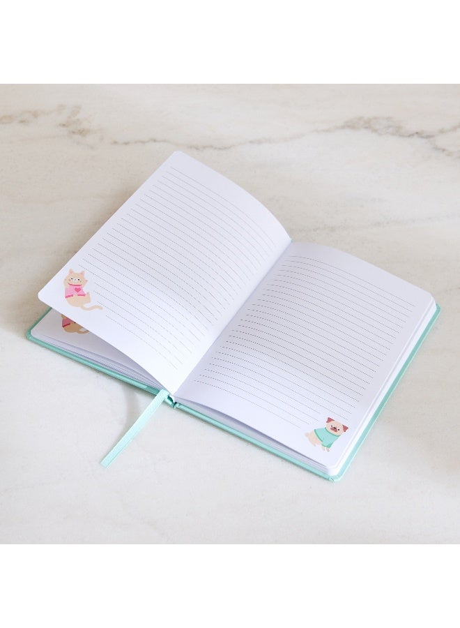 Home Box Scribble Doggos A5 Notebook for Dog Lovers - Image 2