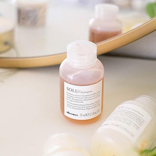 Davines Solu Shampoo, 2.5 fl. oz. - Image 3