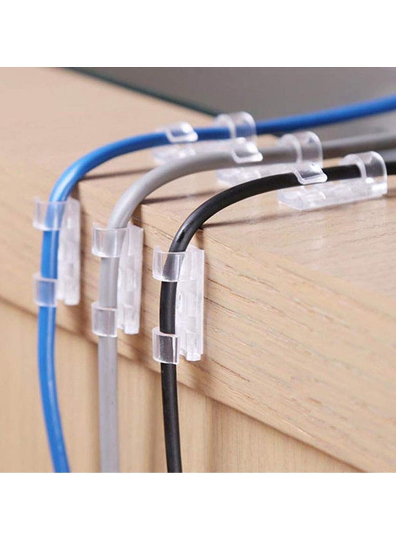 20-piece acrylic wire organizer set  - Image 2