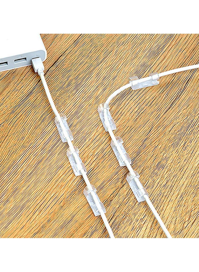 20-piece acrylic wire organizer set  - Image 3
