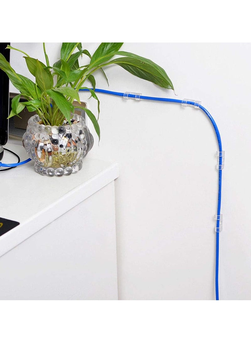 20-piece acrylic wire organizer set  - Image 4
