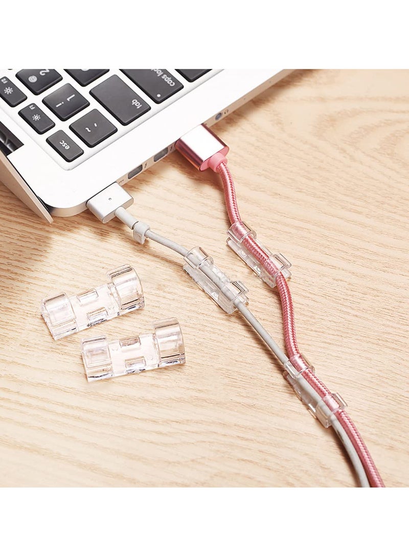 20-piece acrylic wire organizer set  - Image 5