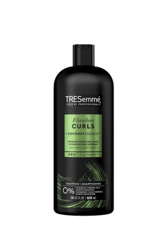 TRESemmé Flawless Curls Coconut Essence Shampoo 