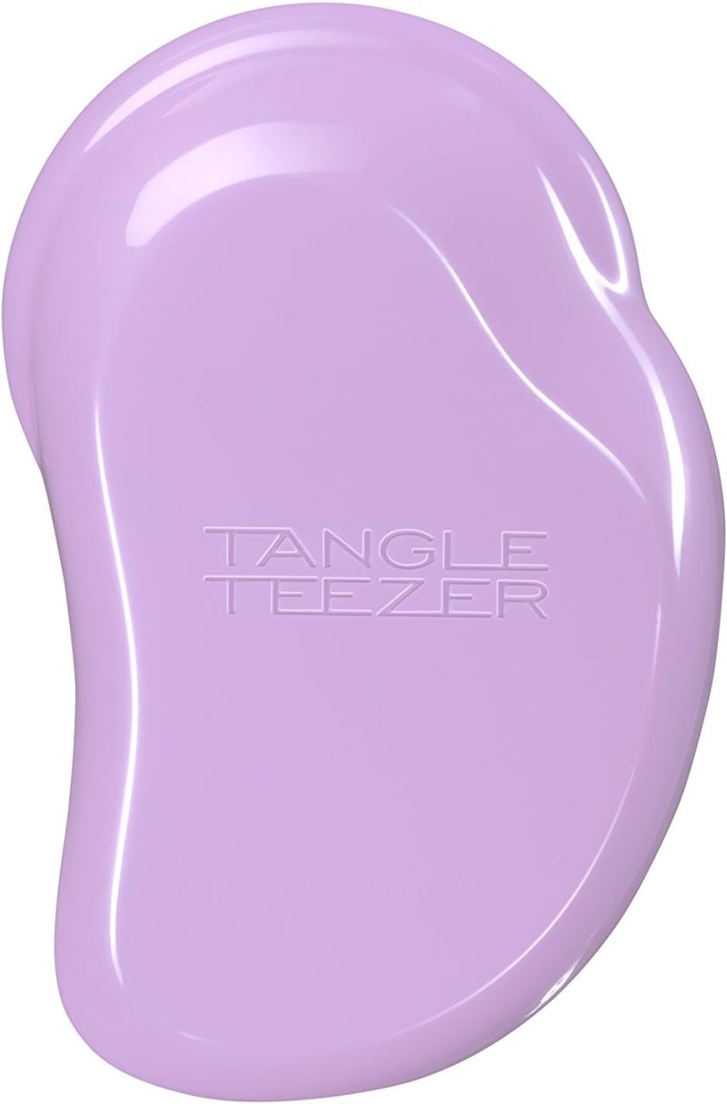 TANGLE TEEZER The Original Detangling Brush, Dry and Wet Hair Brush Detangler for All Regular Hair Types, Sweet Lilac - Image 5