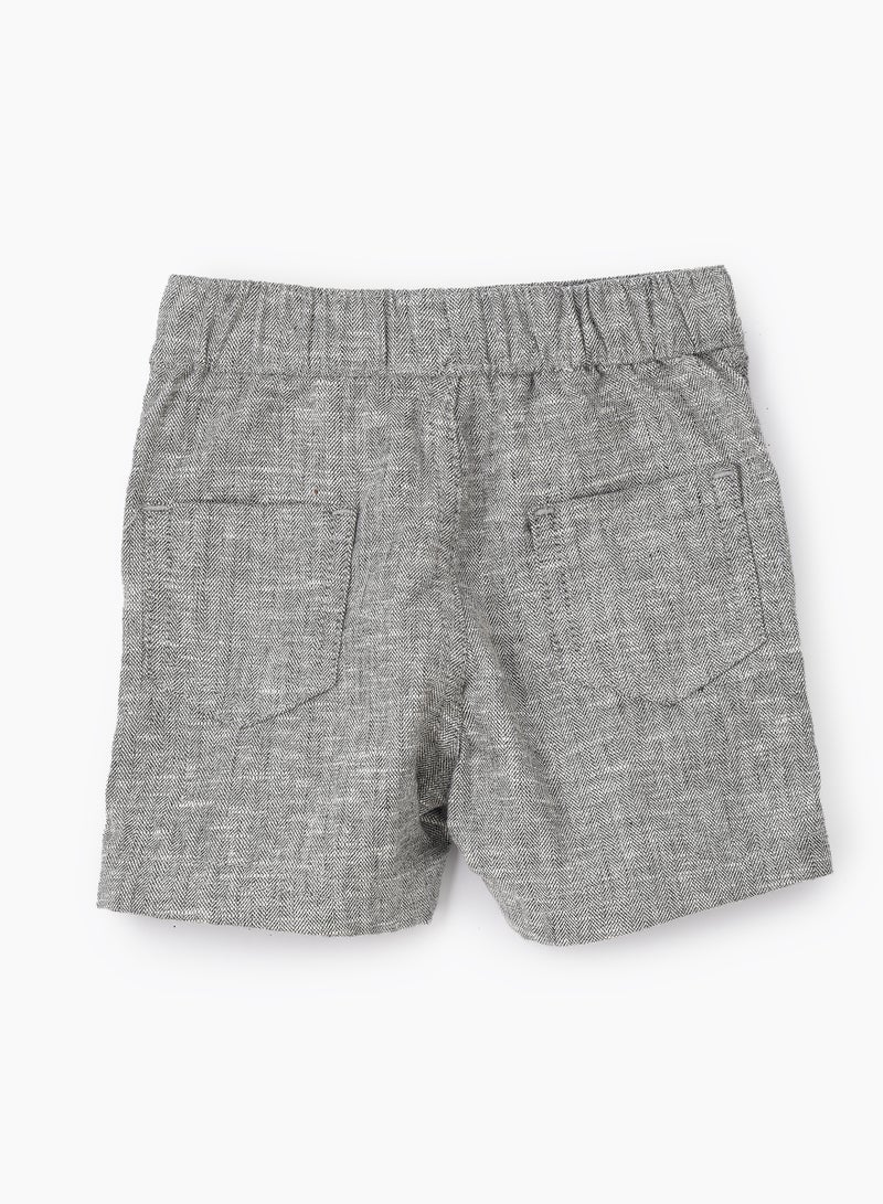 JAM Boys Woven Cotton Shorts - Image 2