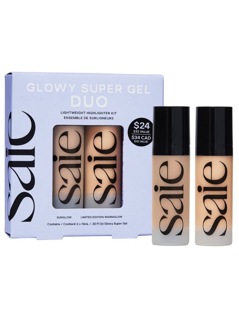 سايي جلوي ثنائي جلوي سوبر جل برايمر و هايلايتر - Image 1