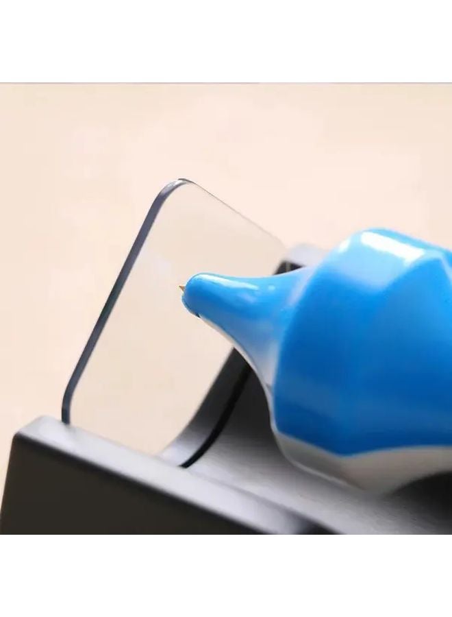 Black Magnetic Levitating Gyro Perpetual Motion No Battery Educational Science Home Decor Gift - Image 5