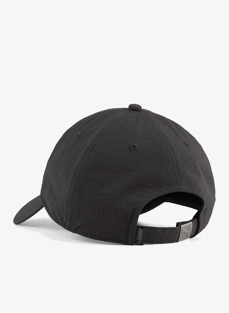 PUMA Premium Essential Seersucker Baseball Cap