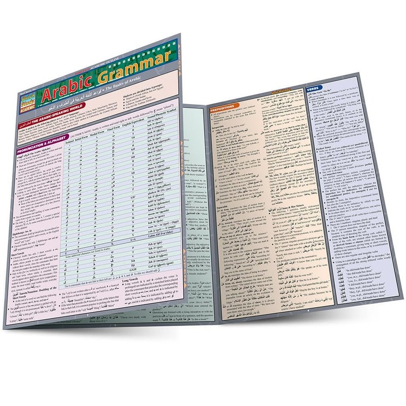 Arabic Grammar - Image 1