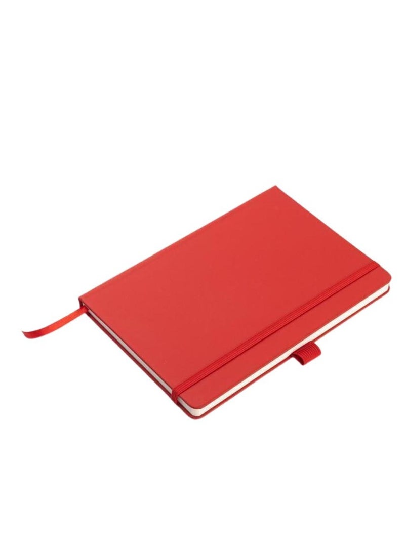 BYYU Notebook with PU Cover and Pen Holder