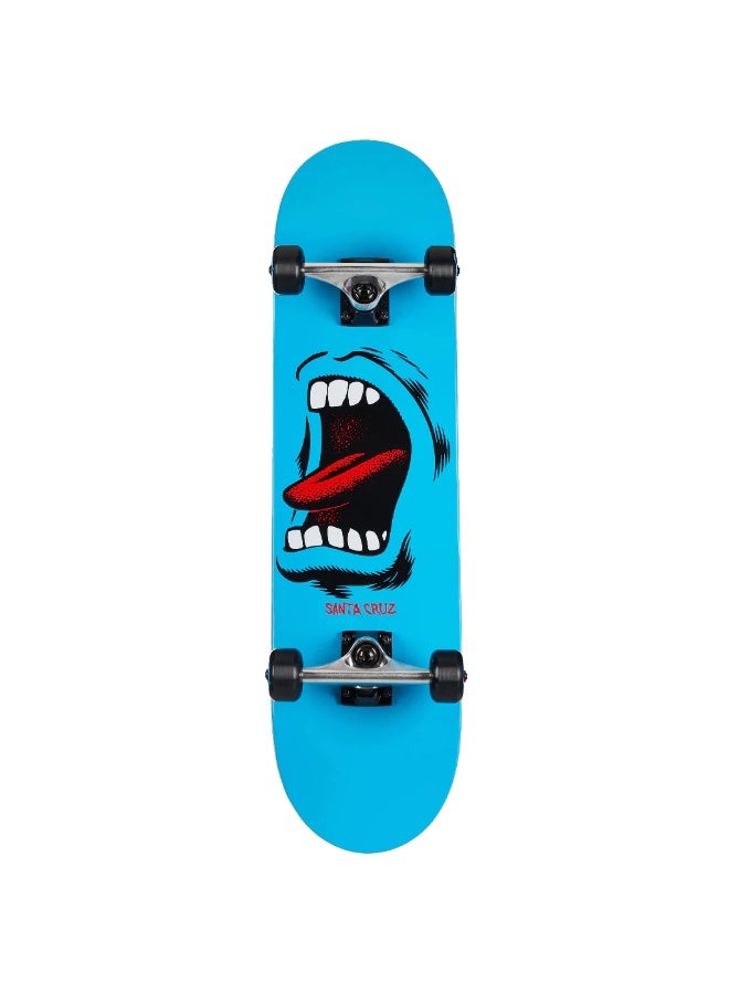 Santa Cruz Screaming Big Mouth Full 8.0" x 31.25" Complete Skateboard - Image 1