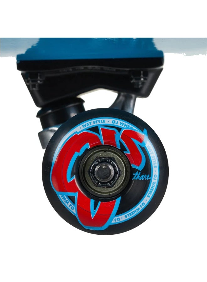 Santa Cruz Screaming Big Mouth Full 8.0" x 31.25" Complete Skateboard - Image 5