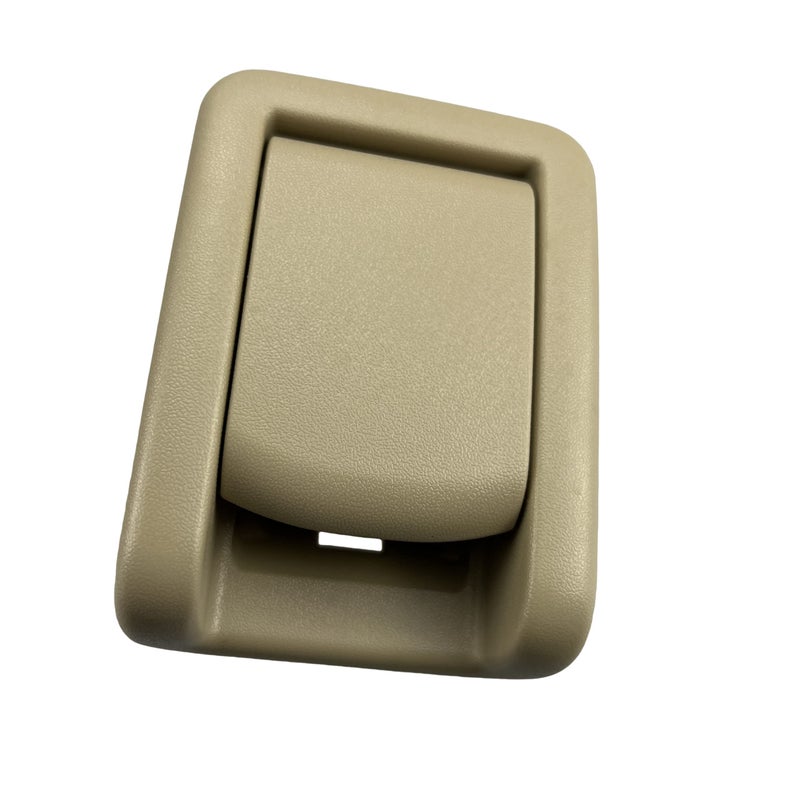 1pc Rear Seat Control Lock Lever Handle Beige 7205760130A0 for Toyota 4Runner Prado Lexus GX400 GX460 20092019