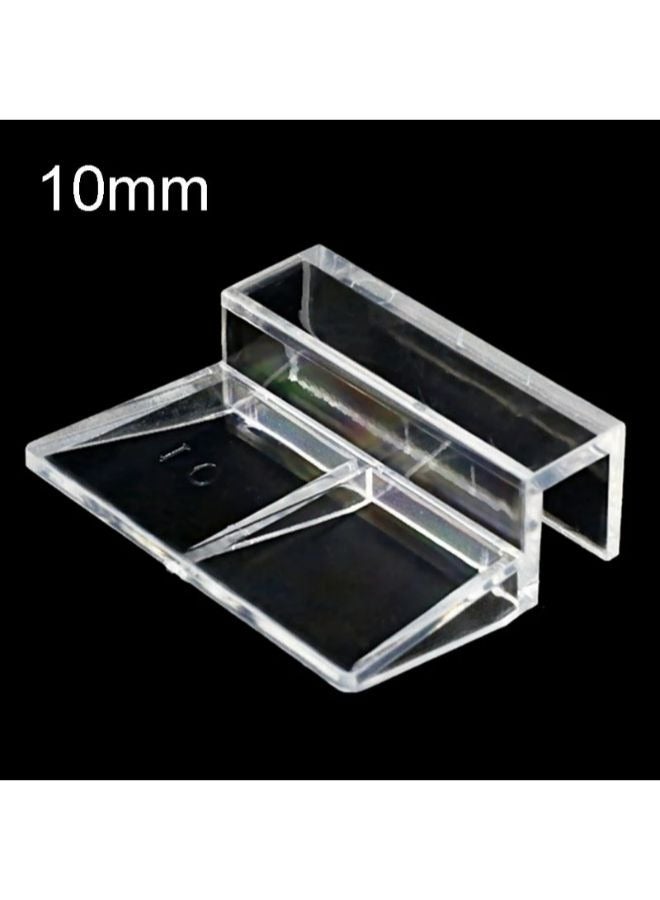 Acrylic Fish Tank Top Cover Support Holder Clip Aquarium Bracket Cap Support Rack - Image 2