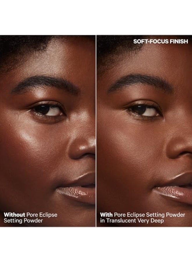 MILK PORE ECLIPSE TRANSLUCENT SETTING POWDER RICH DEEP 8g - Image 2
