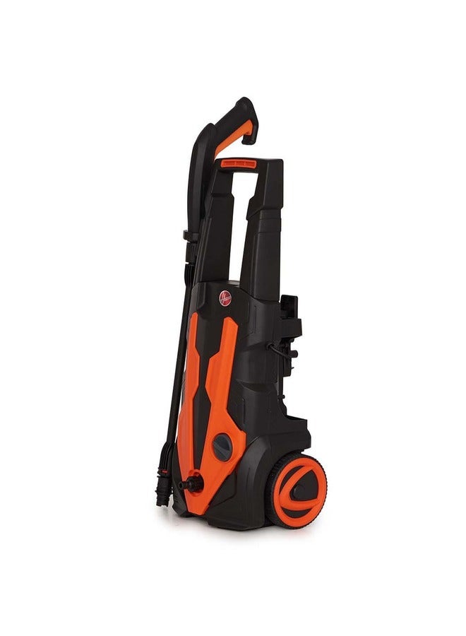 HOOVER Pressure Washer 165 Bars With 9 Accessories - Hpw-M2816 - Image 2