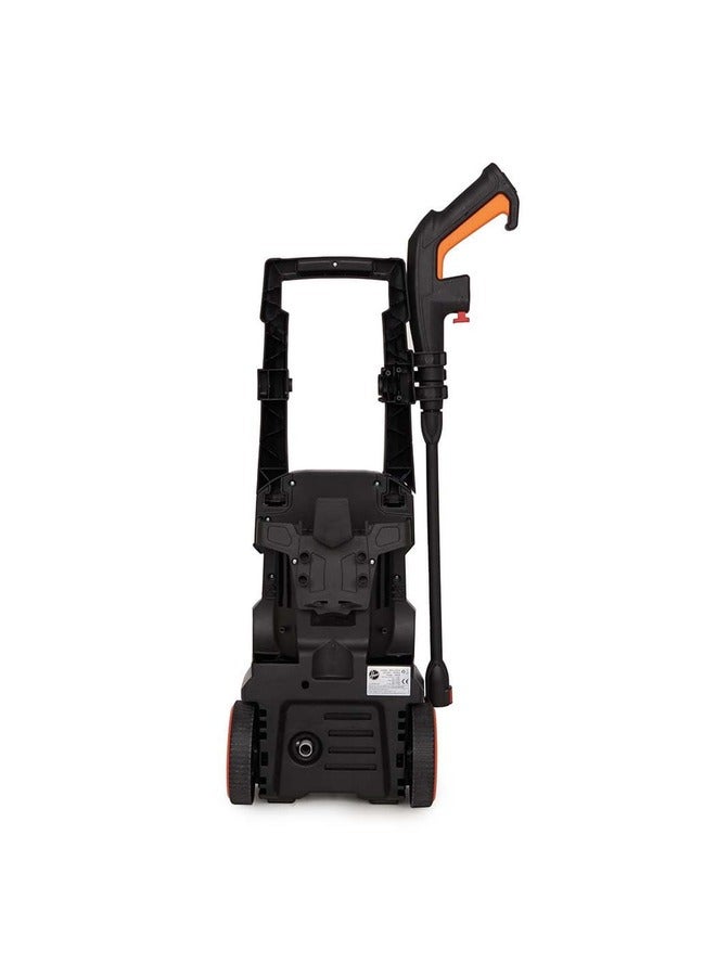 HOOVER Pressure Washer 165 Bars With 9 Accessories - Hpw-M2816 - Image 3
