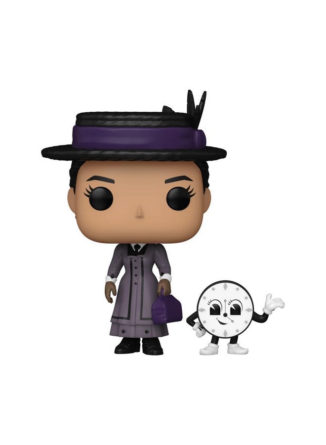 Funko POP! & Buddy: Loki - Renslayer & Miss Minutes - Collectable Vinyl Figure - Gift Idea - Official Merchandise - for Kids & Adults - TV Fans - Model Figure for Collectors and Display - Image 2