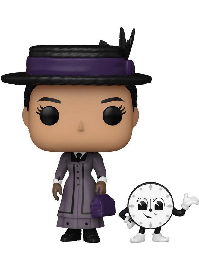 Funko POP! & Buddy: Loki - Renslayer & Miss Minutes - Collectable Vinyl Figure - Gift Idea - Official Merchandise - for Kids & Adults - TV Fans - Model Figure for Collectors and Display - Image 3