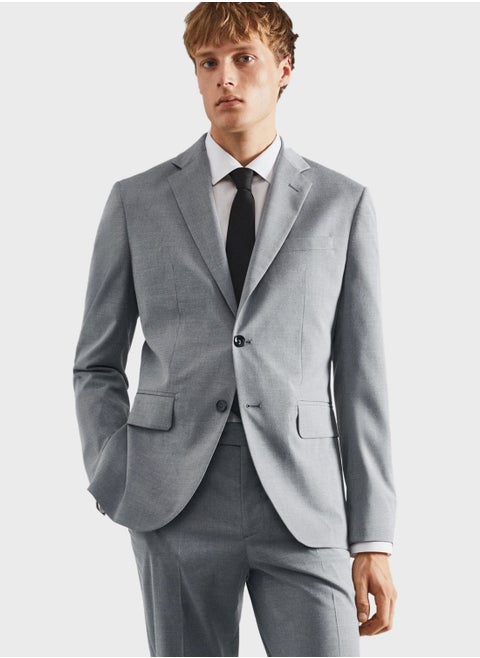 Slim Fit Blazer