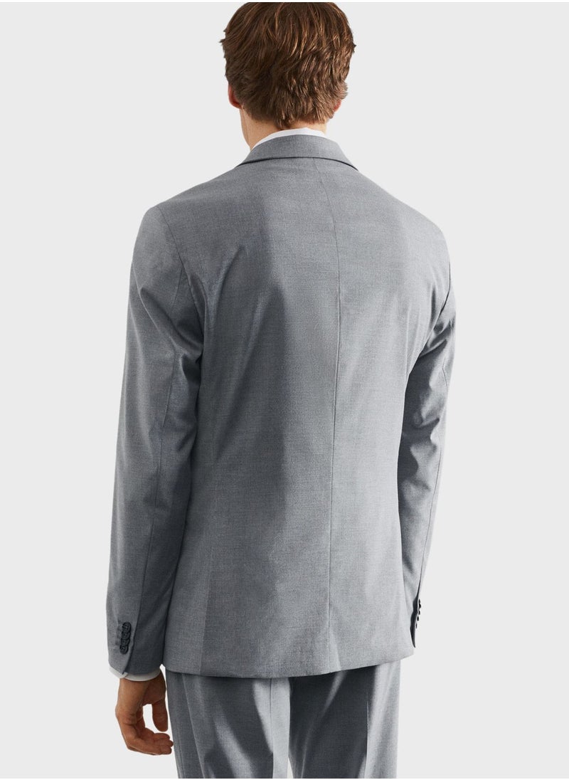 Mango Man - Slim Fit Blazer - Image 1