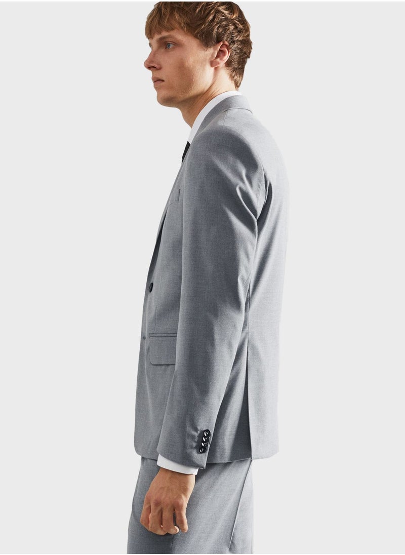 Mango Man - Slim Fit Blazer - Image 1