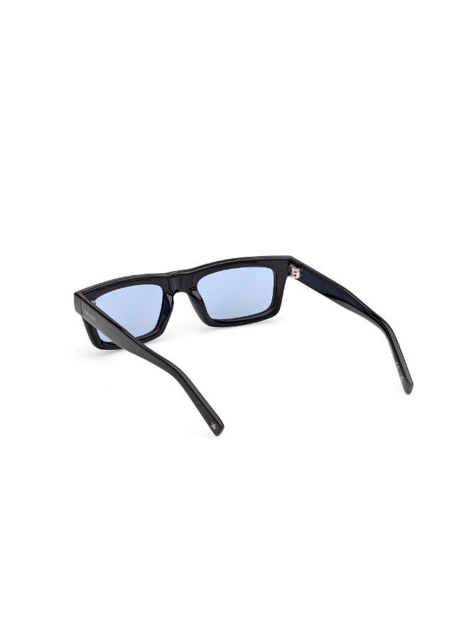 GUESS JEANS FULL RIM MEN SUNGLASS GJ0000801V52 - Image 3