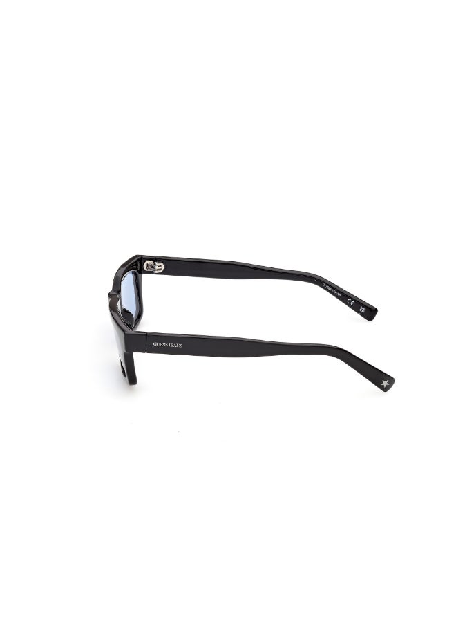 GUESS JEANS FULL RIM MEN SUNGLASS GJ0000801V52 - Image 2