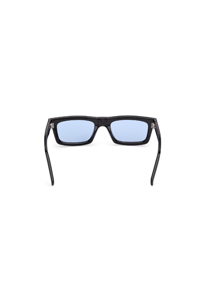 GUESS JEANS FULL RIM MEN SUNGLASS GJ0000801V52 - Image 4