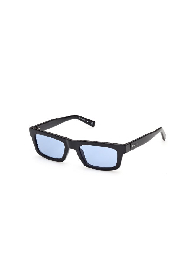 GUESS JEANS FULL RIM MEN SUNGLASS GJ0000801V52 - Image 1