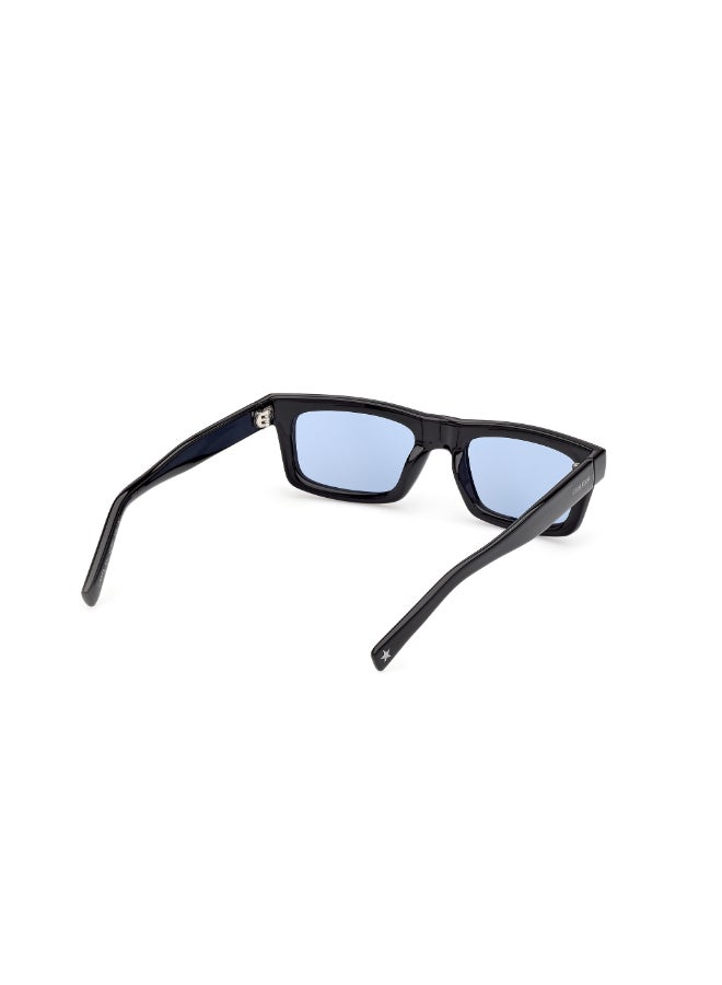 GUESS JEANS FULL RIM MEN SUNGLASS GJ0000801V52 - Image 5