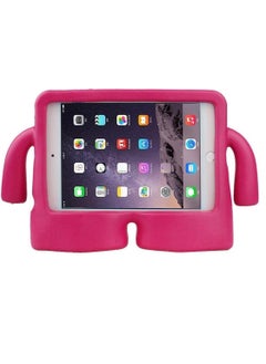 Speck Case And Cover Compatible With IPAD MINI-6 Shock Absorption, Precise Fit, Soft and Grippy, Scratch Resistance, Easy to Clean, All-Around Protection - Dark Pink