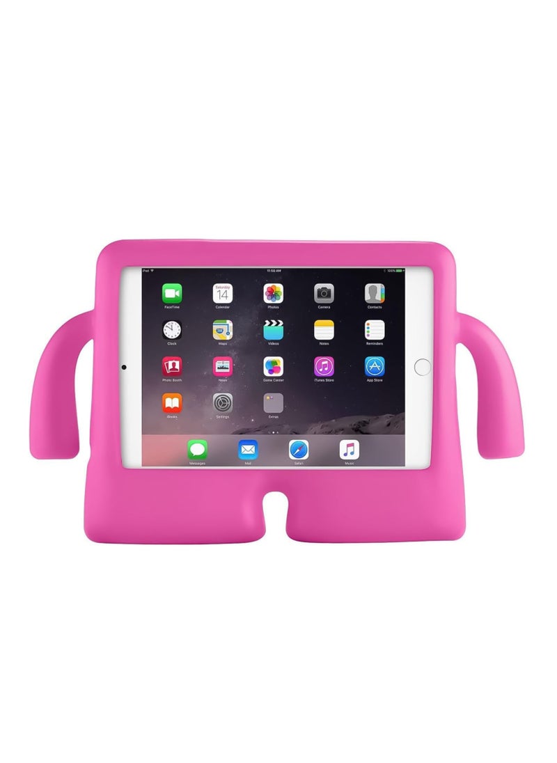 ELTRAZONE - Speck Case And Cover Compatible With IPAD MINI-6 Shock Absorption, Precise Fit, Soft and Grippy, Scratch Resistance, Easy to Clean, All-Around Protection - Dark Pink - Image 1