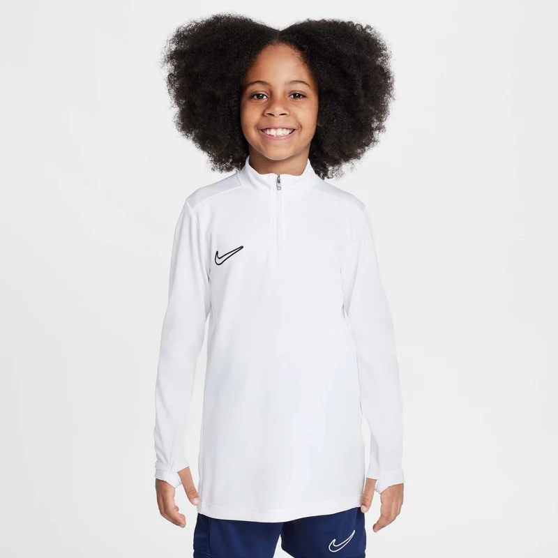 Nike Kids' Academy 1/4-Zip Football Drill Top