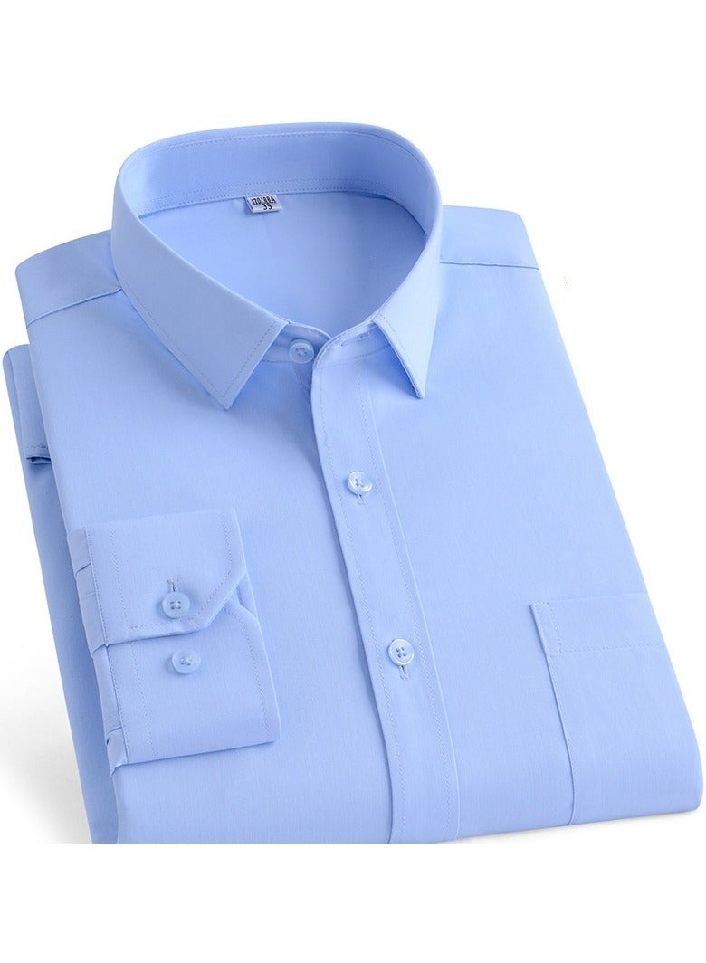 Shougu New Business Casual Long Sleeved Shirt  - Image 1