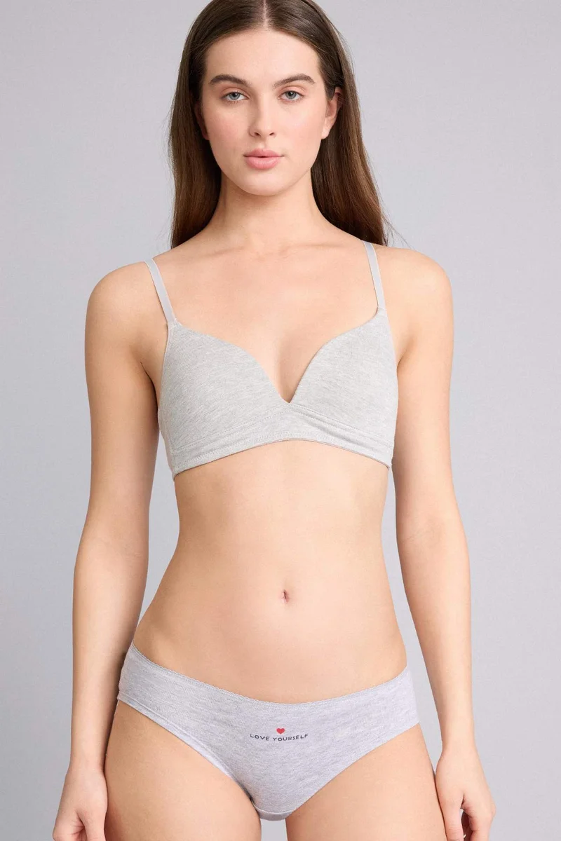 Defacto Fall in Love 3 Piece Hipster Panties