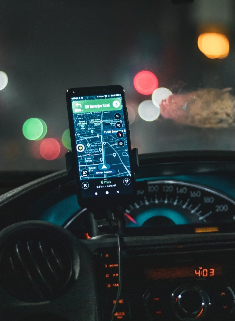 Earldom Mobile Phone Bracket – 360° Rotation – Strong Suction – Adjustable Arm – Dashboard & Windshield Mount - Image 4