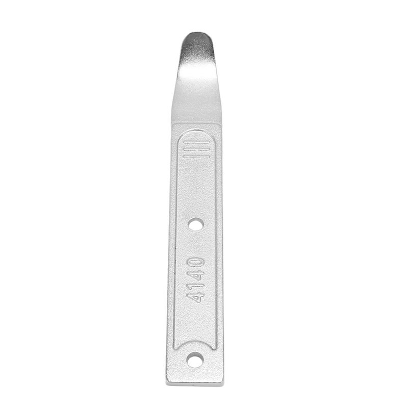 4140 Pry Steel Tool High Strength Prevent Breakage Pry Bar Trim Removal Tool Pocket Mini Pry Bar Car Door Panel Removal Tool - Image 5