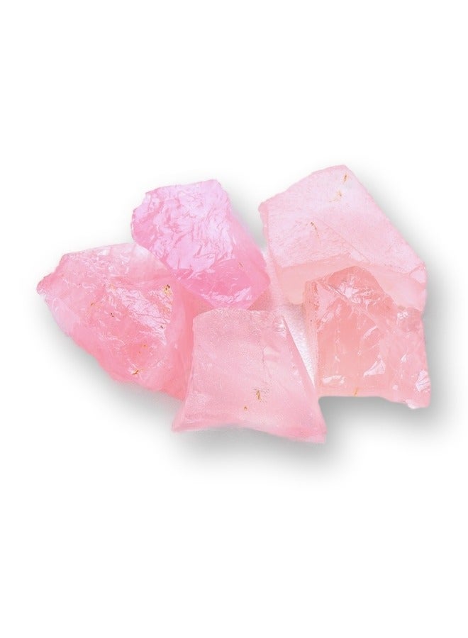 جرافيتي ريزن حجر كريستال زهري مقاس 2-3 سم وزن 100 غ - Image 1