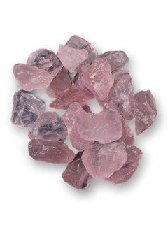 Graffiti Resin Pink crystal stone,size 2-3 cm,weight 100g  - Image 2
