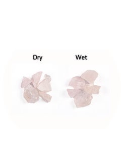 Graffiti Resin Pink crystal stone,size 2-3 cm,weight 100g  - Image 3