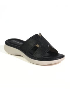 Mon Ami Monami Women's Slide Sandals - Super Comfy & Cushioned Slides for Women, Lightweight Soft Comfort Sandals with Arch Support, Stylish Casual Slides  - Image 4