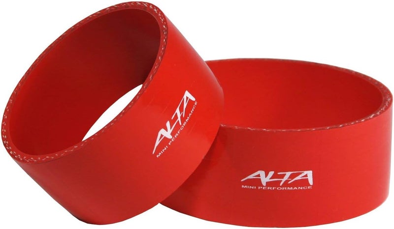 Alta Performance AMP-ENG-303RD Intercooler Couplers Red R53 (2Pcs)