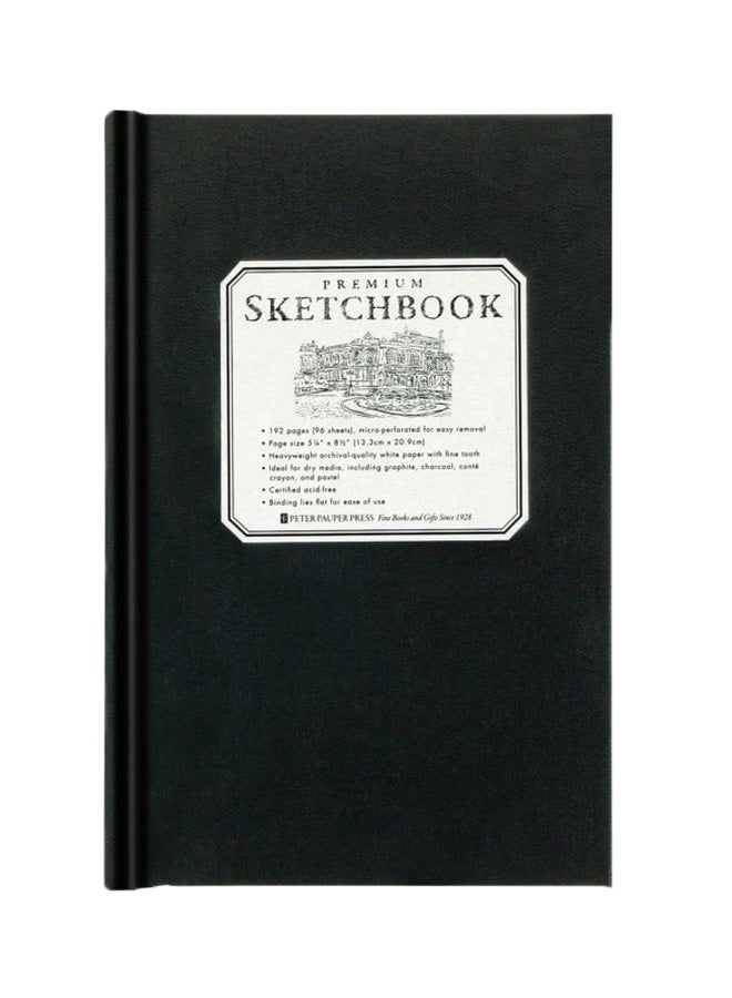 Premium Sketchbook Small