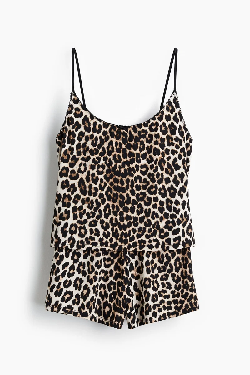 اتش اند ام بيجاما من الجيرسيه